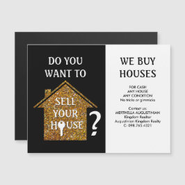 Realtor WE KOPEN HUISVESTING