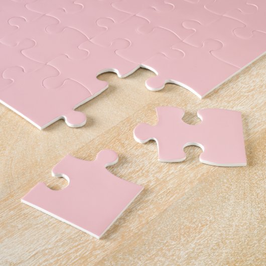 Realtor welkome huisverwarming voegt jouw naam toe legpuzzel (Zijkant)