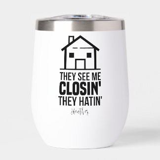 Realtor ze zien mij als het sluiten van een echte