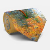 Realtor's Necktie - Verkocht! Stropdas (Opgerold)