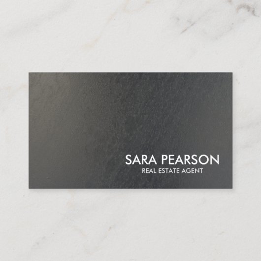 Realty Realtor Property Real Estate Agent Visitekaartje (Voorkant)