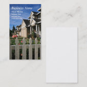 Realty Source Visitekaartjes (Voorkant / Achterkant)