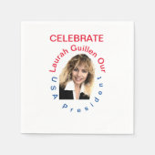 #REALUSAPRESIDENTLAURAHGUILLEN SERVET (Voorkant)