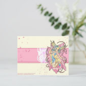 reamonbubbles_wall_geo briefkaart (Staand voorkant)