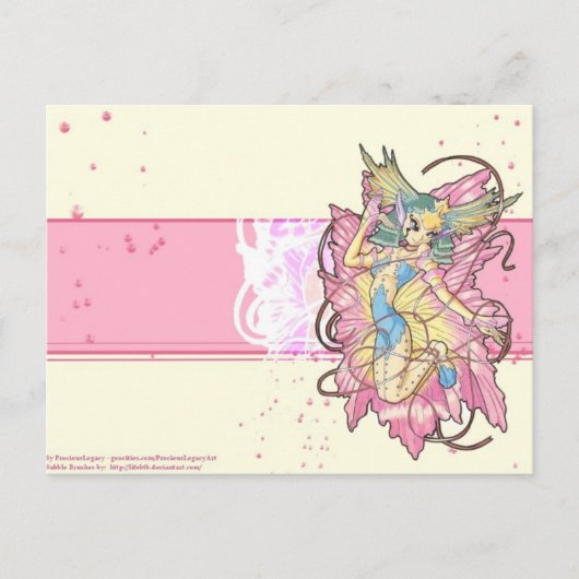 reamonbubbles_wall_geo briefkaart (Voorkant)