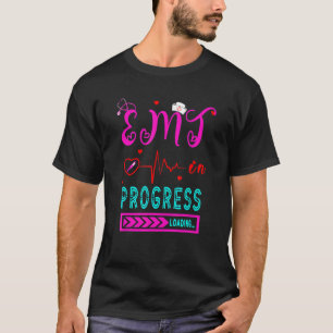 Reanimatie In Bezig Laden Nieuwe Toekomst Reanima T-shirt