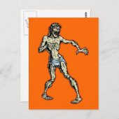 Reanimatie Jesus Briefkaart (Voorkant / Achterkant)