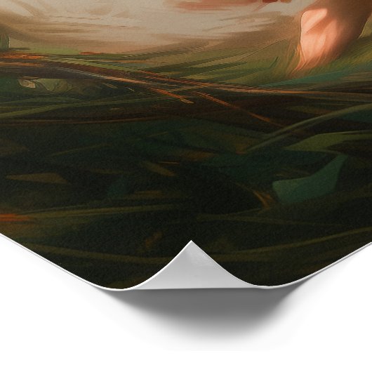 Reanimatie Poster (Hoek)