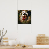 Reanimatie Poster (Keuken)