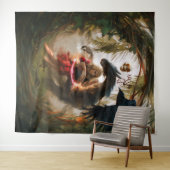 Reanimatie Wandkleed (In Situ (horizontaal))