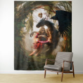 Reanimatie Wandkleed (In situ)