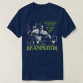 Reanimator12 T-shirt (Design voorkant)