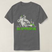 ReAnimator T-shirt (Design voorkant)