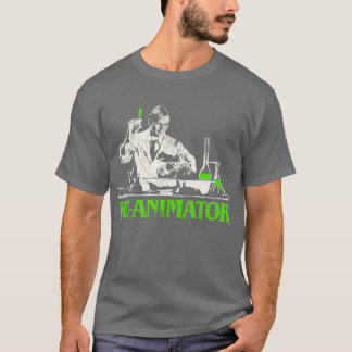 ReAnimator T-shirt