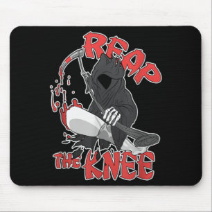 Reap The Knee - Braziliaans Jiu Jitsu Muismat