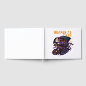 REAPER ALS BIKER GASTENBOEK (Volledig)