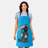 Reaper Apron Schort (Gedragen)