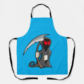 Reaper Apron Schort (Voorkant)