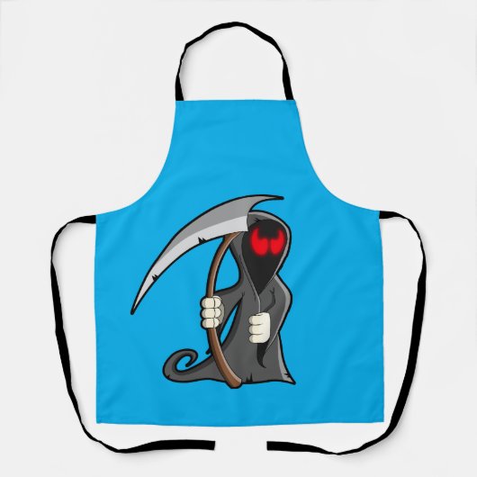 Reaper Apron Schort (Voorkant)