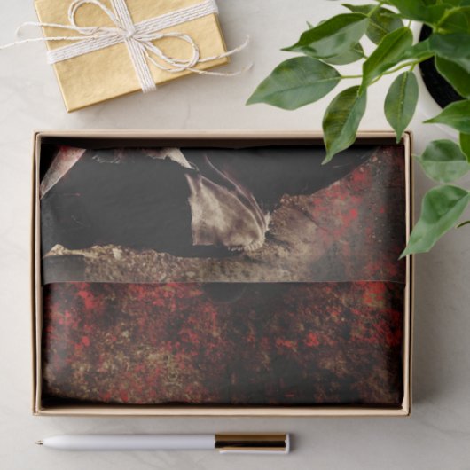 Reaper - Art-weefselpapier voor ontkoppeling Tissuepapier (Geschenk)