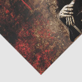 Reaper - Art-weefselpapier voor ontkoppeling Tissuepapier (Detail)