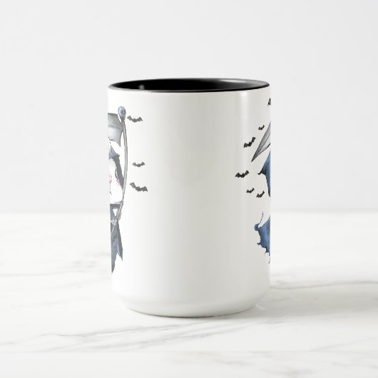 Reaper Bunny Mok (Midden)