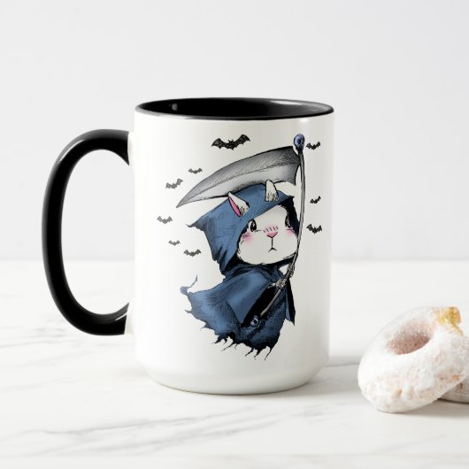 Reaper Bunny Mok (Met donut)