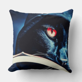 Reaper Cat Kussen