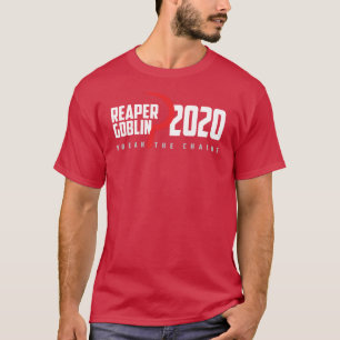 Reaper/Goblin 2020 Red Rising t-shirt