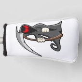 Reaper Golf Head Hoesje Golfheadcover (Voorkant)
