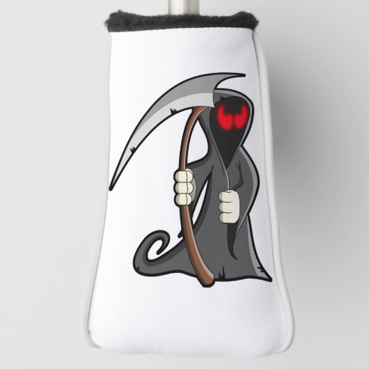 Reaper Golf Head Hoesje Golfheadcover (Draai 90)