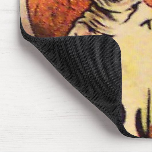 Reaper ( Halloween Kaart) Muismat (Hoek)