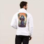 Reaper Hoodie (Achterkant volledig)