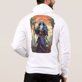 Reaper Hoodie (Achterkant)