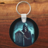 Reaper Horror Freak Sleutelhanger (Achterkant)