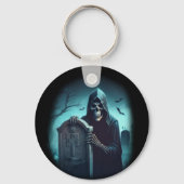 Reaper Horror Freak Sleutelhanger (Achterkant)
