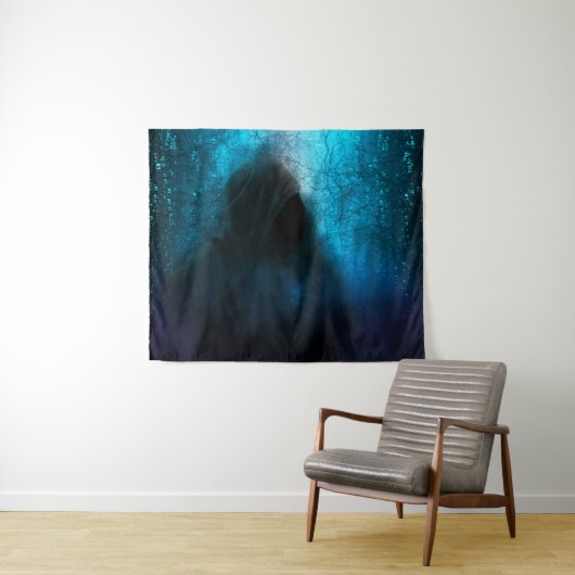 Reaper in the Darkness Wandkleed (In Situ (horizontaal))