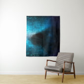 Reaper in the Darkness Wandkleed (In situ)