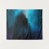 Reaper in the Darkness Wandkleed (Voorkant (horizontaal))