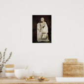 Reaper: June van een statuary Poster (Keuken)
