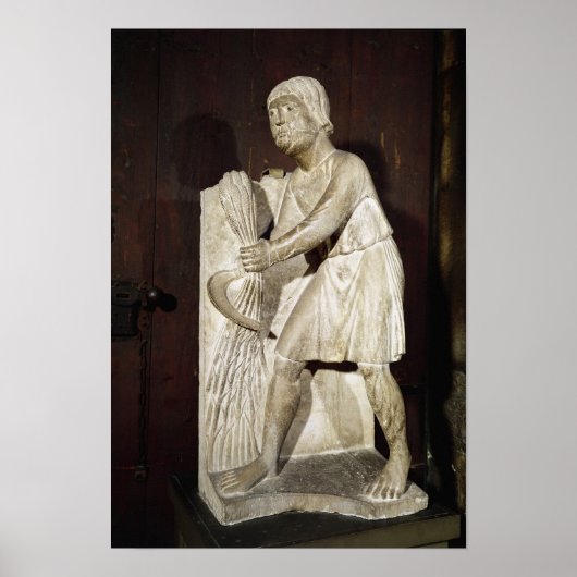 Reaper: June van een statuary Poster (Voorkant)
