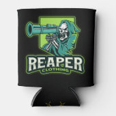 Reaper Kleding Bazooka Blikjeskoeler (Voorkant)