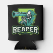 Reaper Kleding Bazooka Blikjeskoeler (Achterkant)