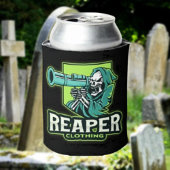 Reaper Kleding Bazooka Blikjeskoeler