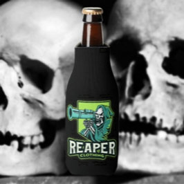 Reaper Kleding Bazooka Flesjeskoeler