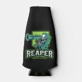 Reaper Kleding Bazooka Flesjeskoeler (Voorkant)