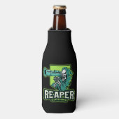 Reaper Kleding Bazooka Flesjeskoeler (Fles Voorkant)