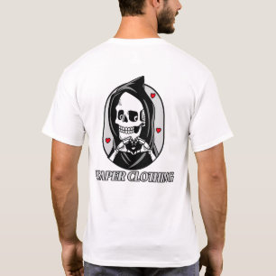 Reaper Kleding Logo T-shirt