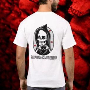 Reaper Kleding Logo T-shirt