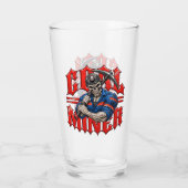 REAPER KOLENMIJNER GLAS (Achterkant)